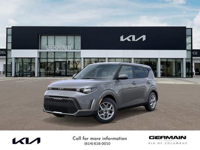 New 2025 Kia Soul LX w/ LX Technology Package