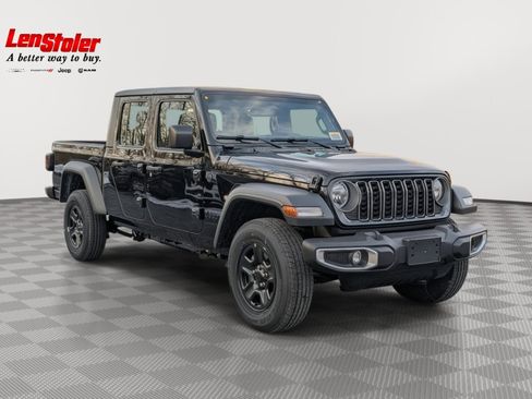 New 2026 Jeep Gladiator Sport image 4