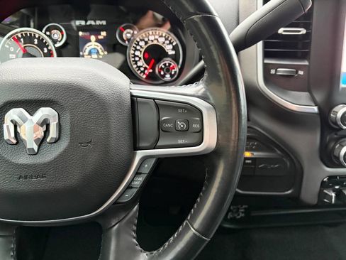 Used 2023 RAM 3500 Big Horn w/ Level 1 Equipment Group image 17