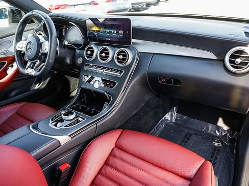 Used 2023 Mercedes-Benz C 43 AMG 4MATIC Coupe image 10