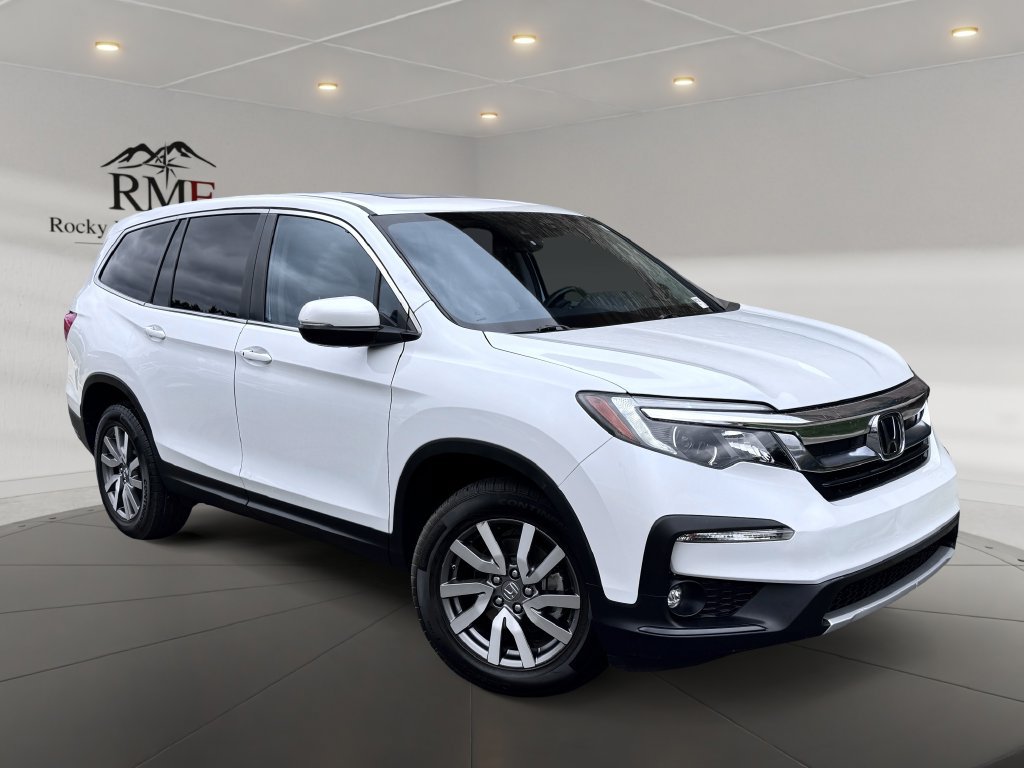 Used 2022 Honda Pilot EX-L image 1