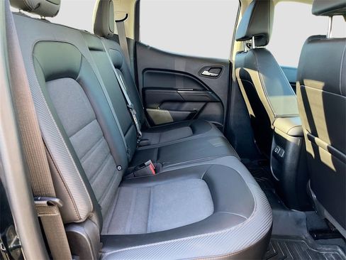 Used 2022 GMC Canyon AT4 w/ Trailering Package image 25