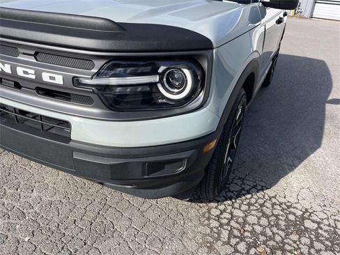 Used 2022 Ford Bronco Sport Big Bend image 9
