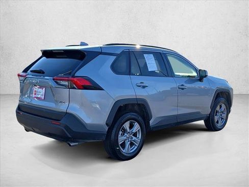 Certified 2025 Toyota RAV4 XLE image 5
