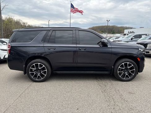 Used 2022 Chevrolet Tahoe RST AWD/4WD image 6