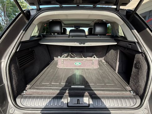 Used 2018 Land Rover Range Rover Sport HSE image 21