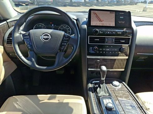 Used 2023 Nissan Armada Platinum w/ Cargo Package AWD/4WD image 12