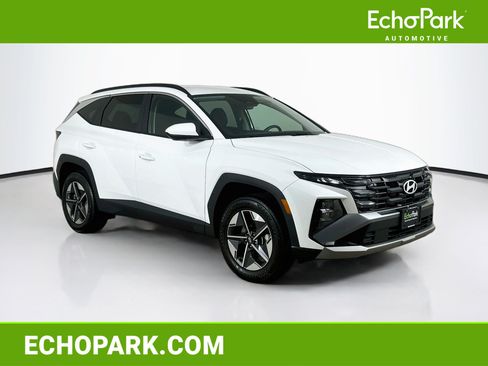 Used 2026 Hyundai Tucson SEL Plus AWD/4WD image 1