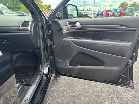 Used 2018 Jeep Grand Cherokee High Altitude AWD/4WD image 21