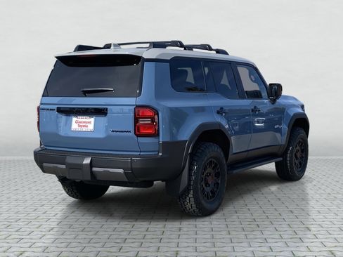 New 2026 Toyota Land Cruiser image 3