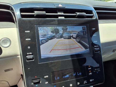 Certified 2024 Hyundai Tucson SEL AWD/4WD image 23