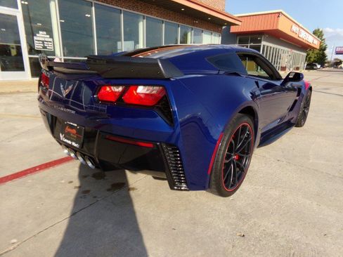 Used 2017 Chevrolet Corvette Grand Sport RWD image 5