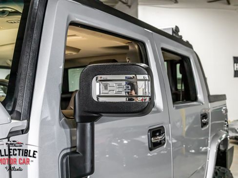 Used 2009 HUMMER H2 Luxury AWD/4WD image 34