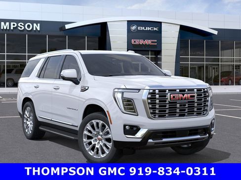 New 2026 GMC Yukon Denali image 7
