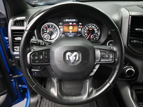 Used 2023 RAM 1500 Big Horn AWD/4WD image 11