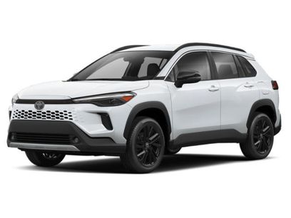New 2026 Toyota Corolla Cross XSE