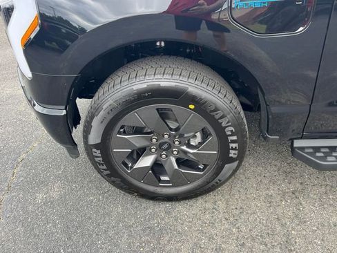 New 2025 Ford F150 Lightning Flash image 9