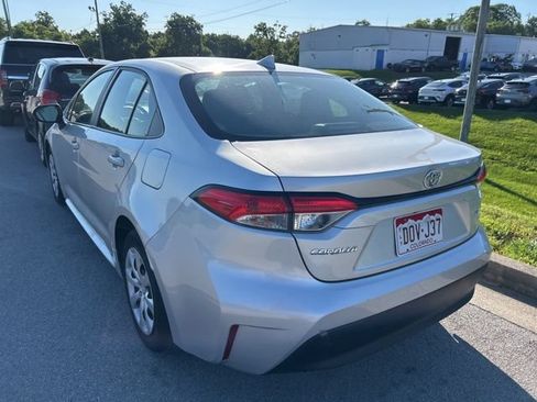 Used 2024 Toyota Corolla LE FWD image 4