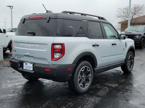 New 2026 Ford Bronco Sport Outer Banks image 4