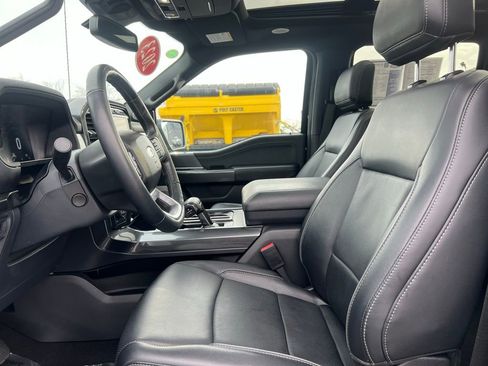 Used 2023 Ford F150 Lariat w/ Equipment Group 502A High image 16