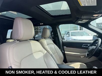 Used 2018 Ford Explorer Limited w/ Equipment Group 301A