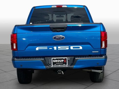 Used 2020 Ford F150 XLT w/ Equipment Group 302A Luxury AWD/4WD image 5