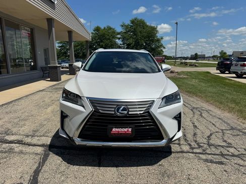 Used 2016 Lexus RX 350 F Sport image 8