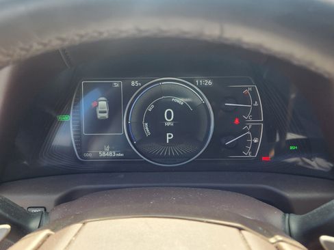 Used 2020 Lexus ES 300h w/ Premium Package FWD image 11