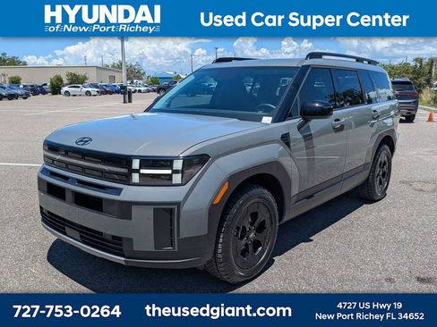Used 2026 Hyundai Santa Fe XRT AWD/4WD image 1