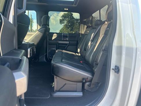 Used 2021 Ford F250 Platinum w/ FX4 Off-Road Package AWD/4WD image 25
