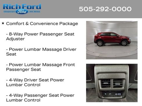 Used 2023 Cadillac XT4 Premium Luxury w/ Driver Assist Package image 27