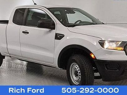 Certified 2020 Ford Ranger XL w/ Equipment Group 101A Mid