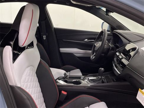 New 2026 Cadillac CT4 V Blackwing w/ Climate Package image 22