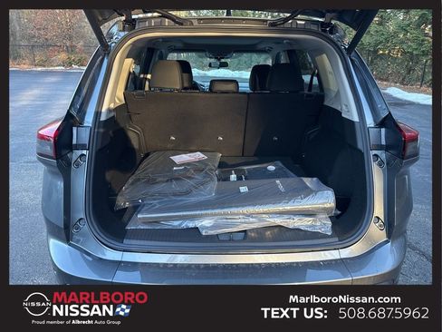 New 2026 Nissan Rogue SV image 13