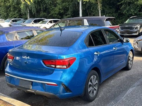 Used 2022 Kia Rio S w/ Technology Package FWD image 11
