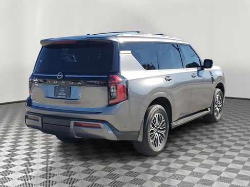 New 2026 Nissan Armada Platinum image 2