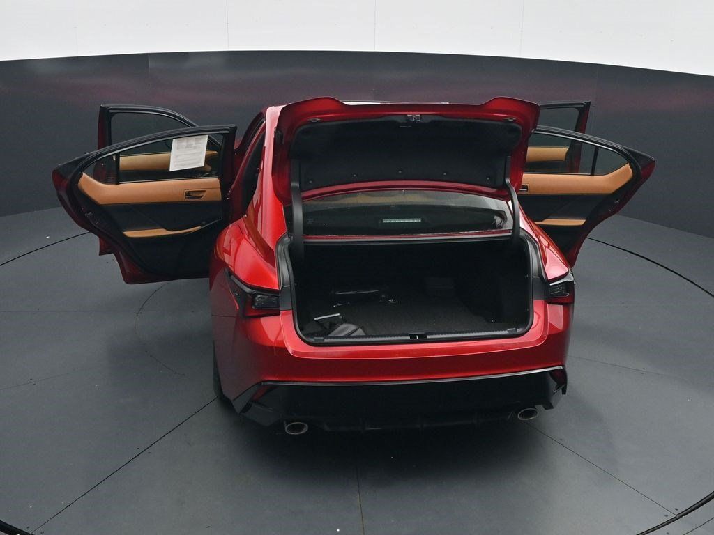 Used 2025 Lexus IS 350 F Sport RWD image 44