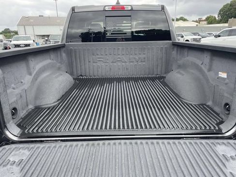 Used 2020 RAM 1500 Rebel w/ Rebel Level 2 Equipment Group AWD/4WD image 8