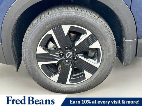 New 2026 Nissan Kicks SV w/ SV Premium Package image 5