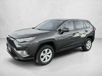 Used 2024 Toyota RAV4 LE