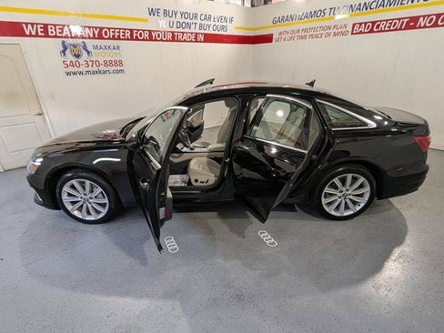 Used 2020 Audi A6 2.0T Premium w/ Convenience Package image 12