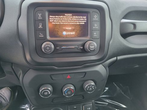 Used 2018 Jeep Renegade Sport w/ Power & Air Group image 28