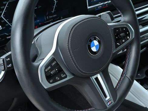 Certified 2026 BMW X6 M60i AWD/4WD image 29