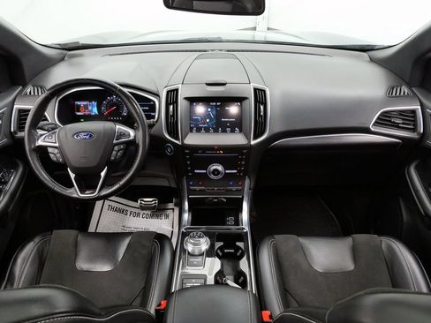 Used 2019 Ford Edge ST w/ Equipment Group 401A AWD/4WD image 23