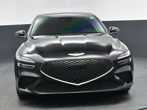 Used 2023 Genesis G70 2.0T w/ Sport Prestige Package image 11