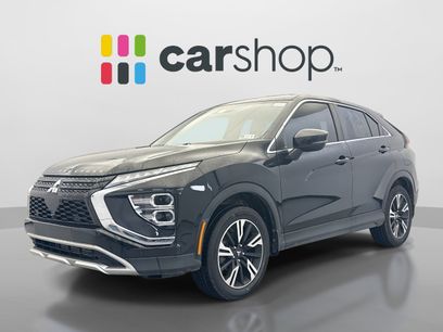 Used 2023 Mitsubishi Eclipse Cross SE