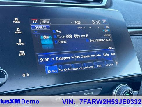 Used 2018 Honda CR-V EX image 33