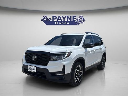 Used 2022 Honda Passport Elite image 3