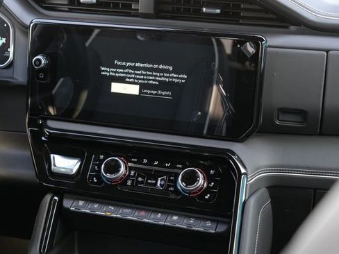 New 2026 GMC Sierra 2500 AT4X image 15