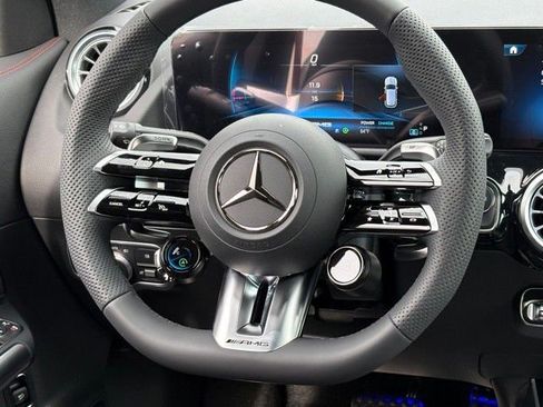 New 2026 Mercedes-Benz GLA 35 AMG 4MATIC image 20